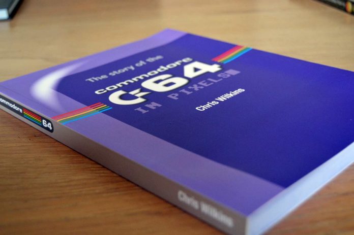 The Story of the Commodore 64 in Pixels_ The Story of the Commodore 64 in Pixels_