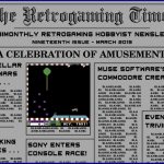 Retrogaming Times #19 March 2019