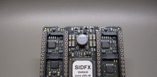 SIDFX Board