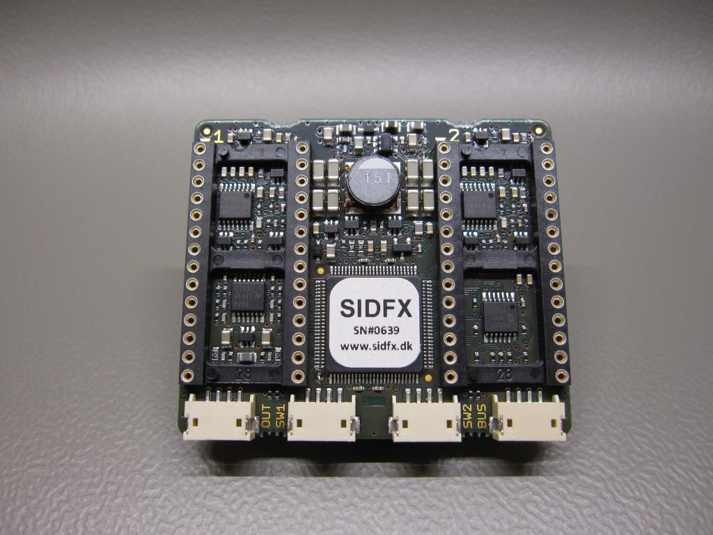 SIDFX Board