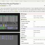 DeepSID SoundMonitor/MusicMaster1