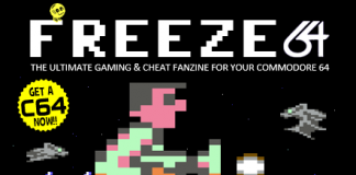 Freeze64 #26