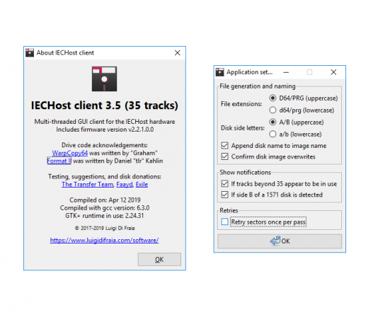 IECHost Client v3.5