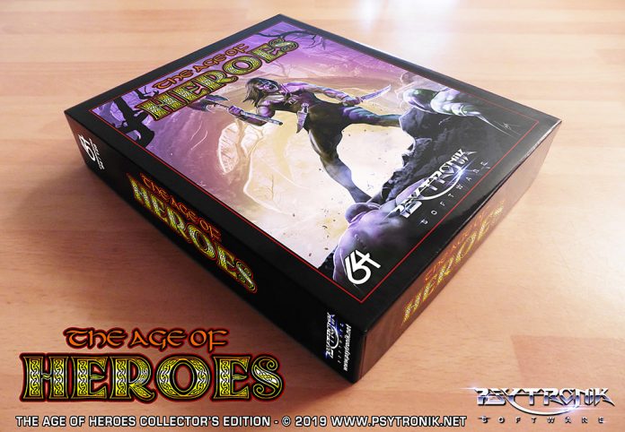 Age Of Heros Box Age Of Heros Box