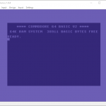 Denise C64 Emulator 1.04