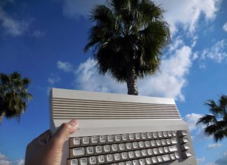 Commodore Los Angeles Super Show