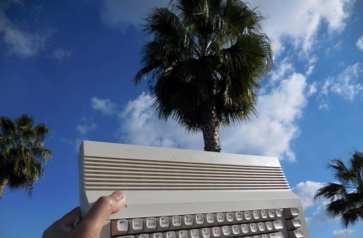 Commodore Los Angeles Super Show