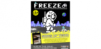 Freeze64 #27