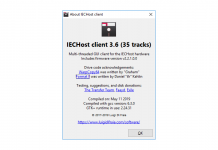 IECHost GUI v3.6