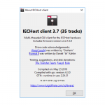 IECHost GUI v3.7