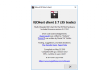 IECHost GUI v3.7