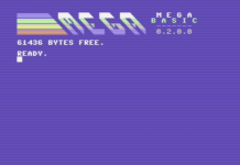 MEGA Open ROMs Start Banner
