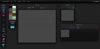 Spritemate GUI