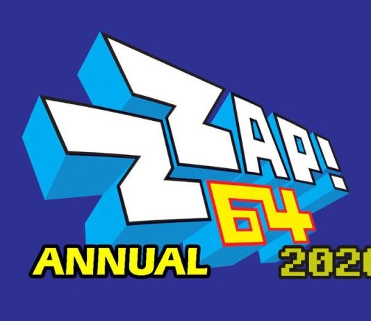 ZZap! 64 Annual 2020