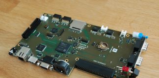 MEGA65 PCB r2.0