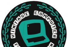 Vintage Computer Festival Logo