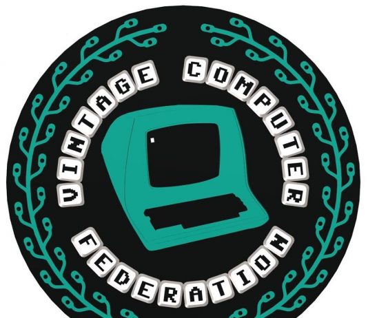 Vintage Computer Festival Logo