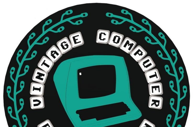 Vintage Computer Festival Logo