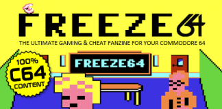 Freeze 64 issue 28