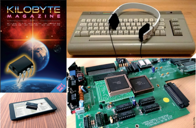 Kilobyte Magazine #1 / 2019
