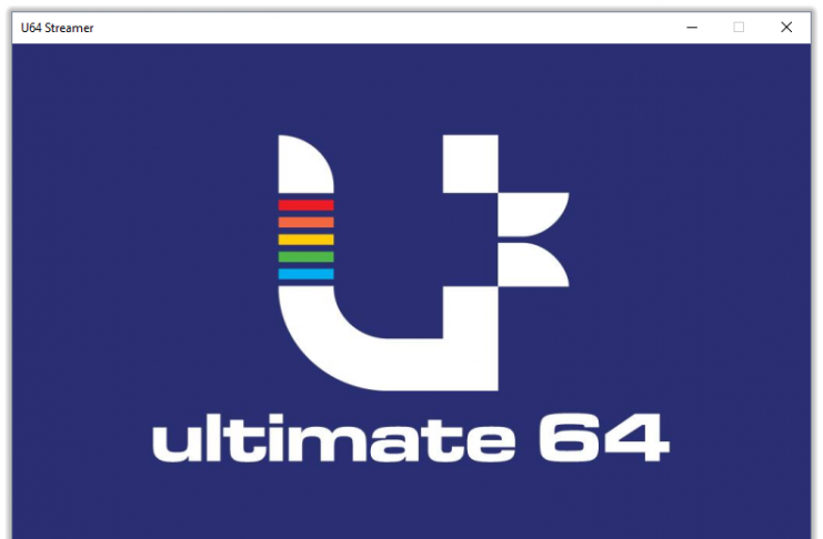 U64 Streamer v1.2