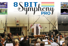 8-Bit Symphony Pro