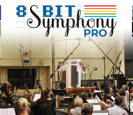 8-Bit Symphony Pro