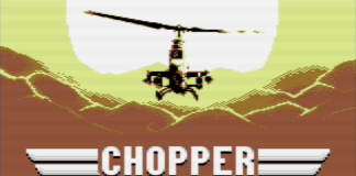 Chopper Command