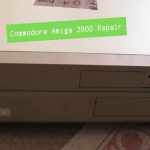 Commodore Amiga 2000 Repair