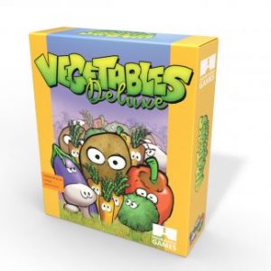 Vegetable Deluxe Box