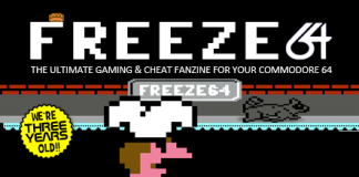 FREEZE64 Issue 30