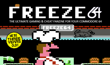 FREEZE64 Issue 30