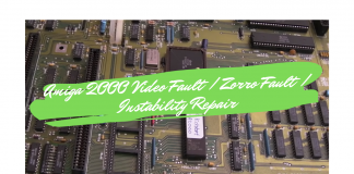 GadgetUK164 A2000 Video Zorro Iinstability Repair
