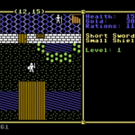 Demon's Isle C64 Sample