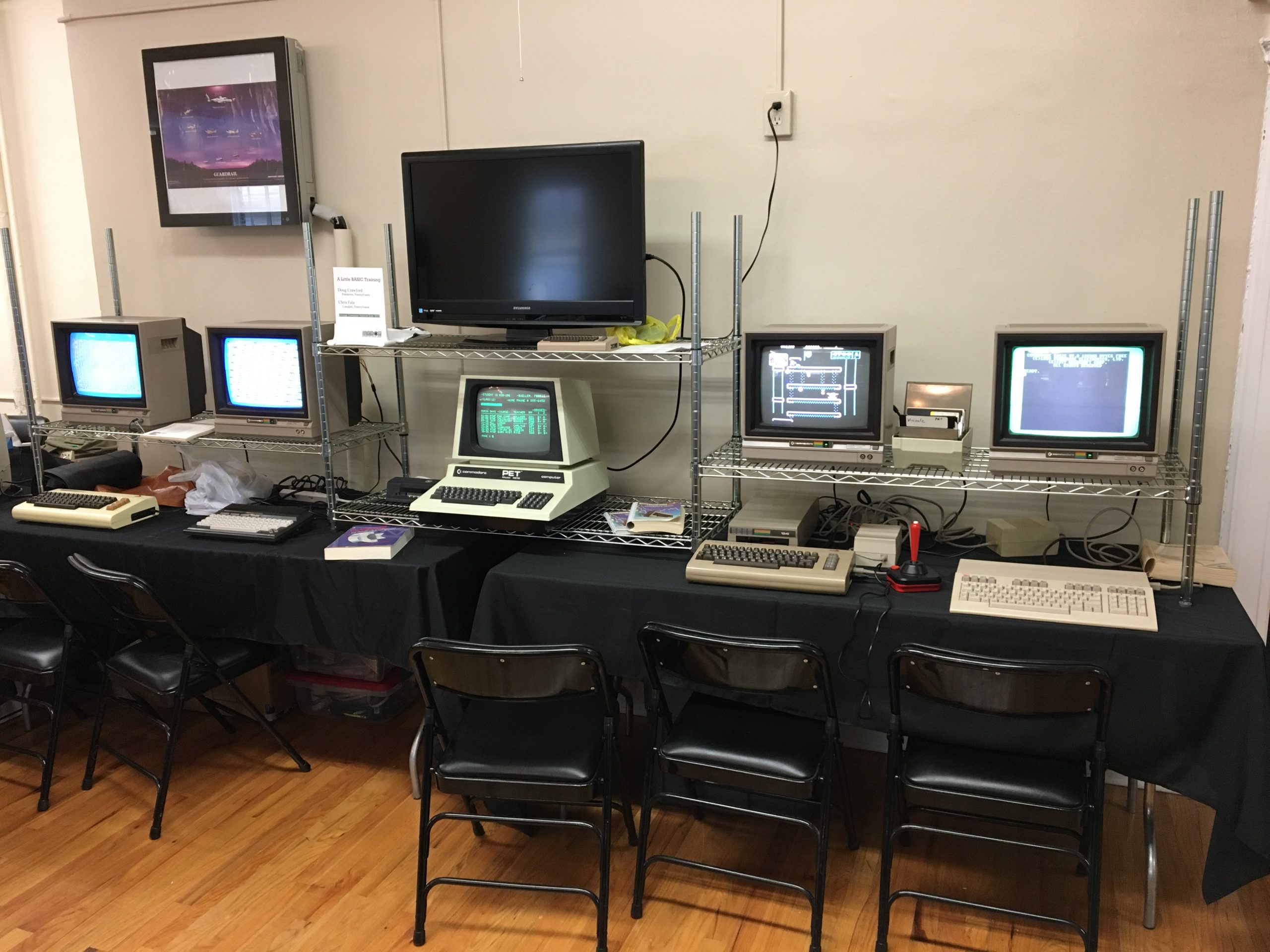 VCF East 2023 The Oasis BBS