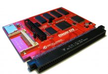 Classic 520 Amiga 500 accelerator