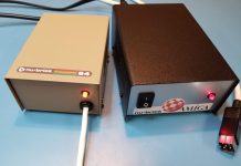 Nu-Brick 64 and Nu-Brick Amiga power supplies