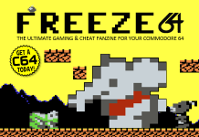 Freeze64 Issue 32