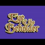 Eye of the Beholder C64 Intro