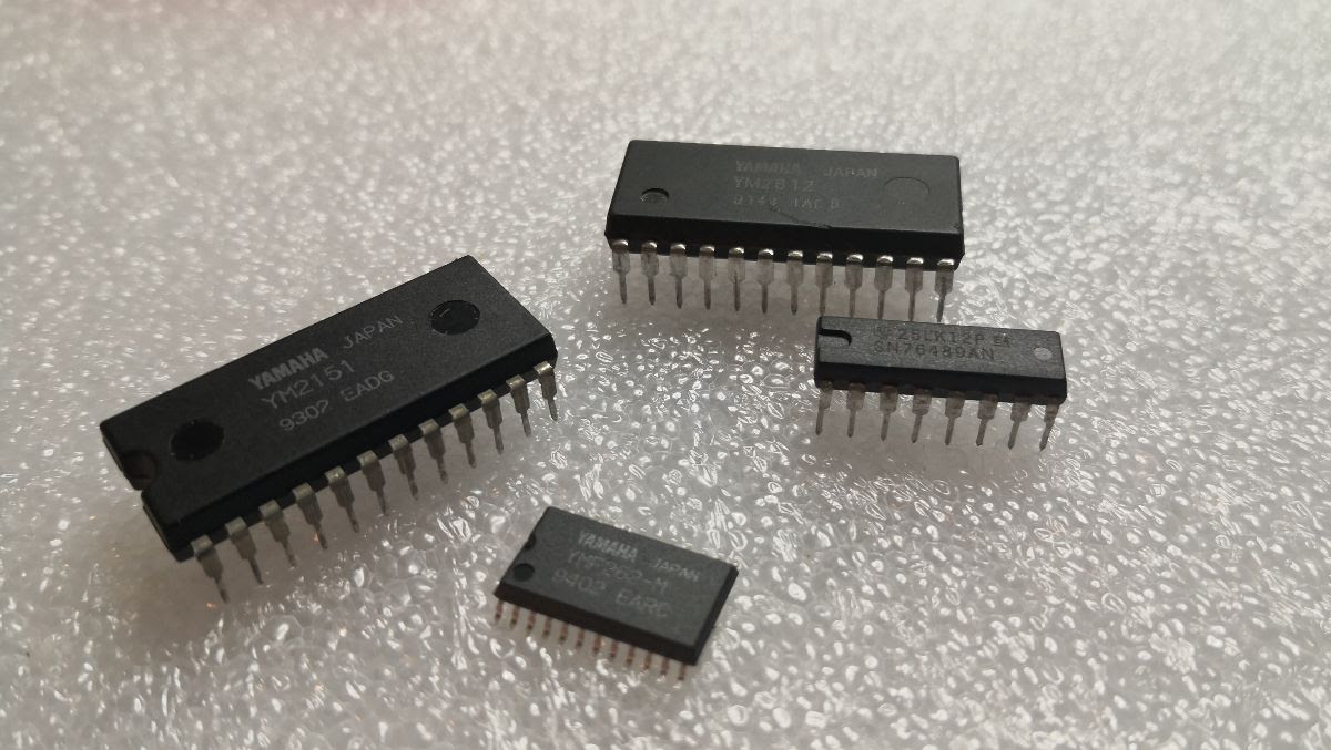C256 FPGA SID