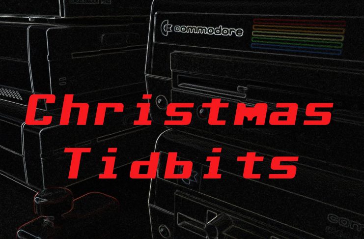 Christmas Tidbits 2019