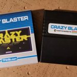 Crazy Blaster Cartridge