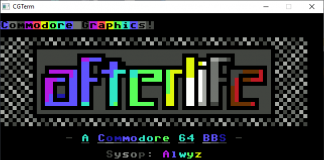 Afterlife BBS