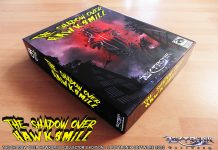 The Shadow Over Hawksmill Collectors Edition