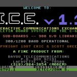 ICE BBS v1.1