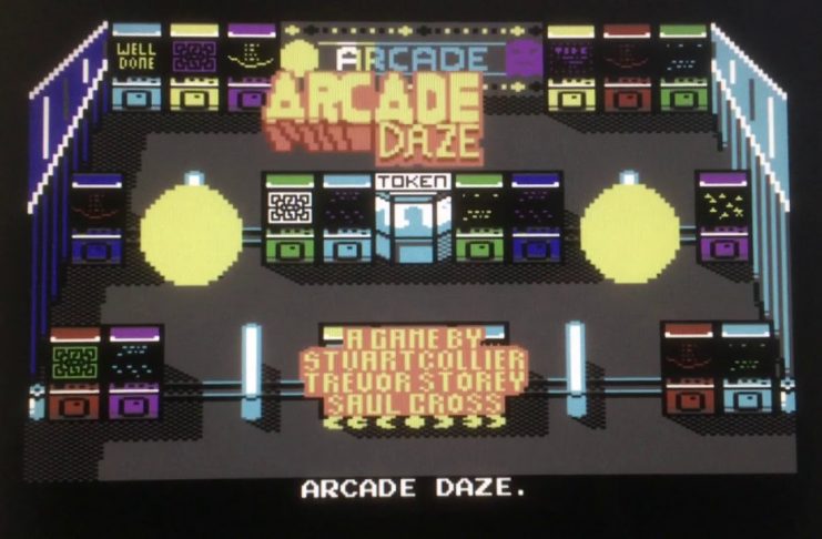 Arcade Daze