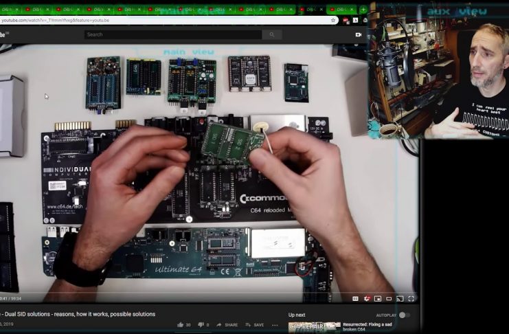 C64 Customs 2019 Review & 2020 Outlook