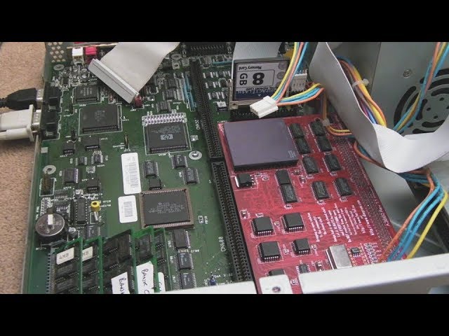 GadgetUK164 – Commodore Amiga 4000 Repairs – Part 2