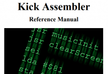 Kick Assembler V5.12