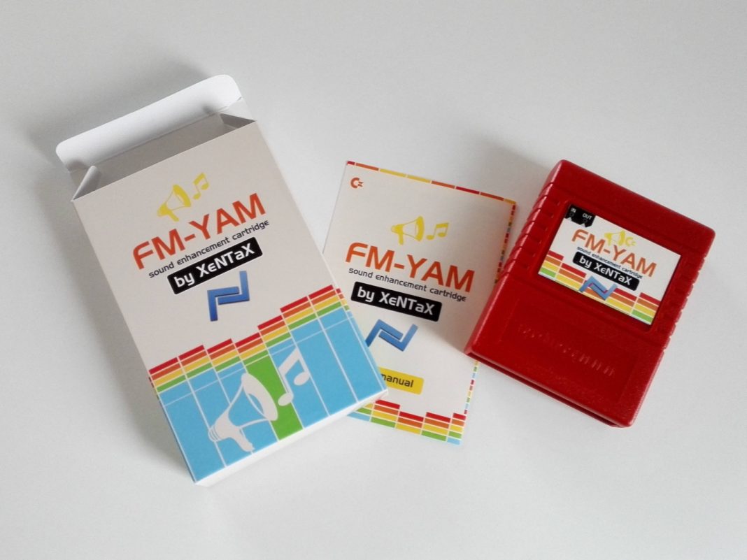 FM-YAM: FM Sound Expander
